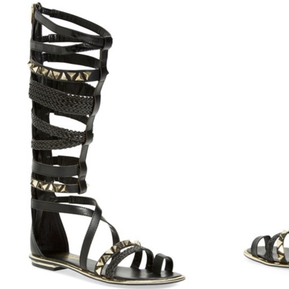 Fergie Gladiator Sandals
